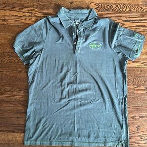 Men’s Dogfish Head Craft Brewery Polo
